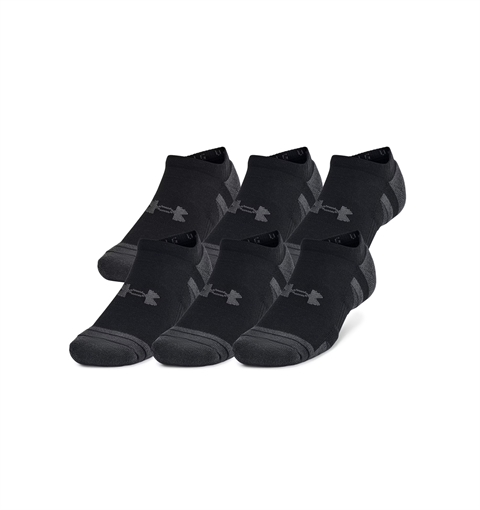 Picture of Under Armour Unisex UA Perf Tech 6pk NS 1386243003LG