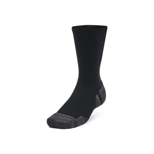 Picture of Under Armour Unisex UA Performance Tech 3-Pack Crew Socks 1379512001LG