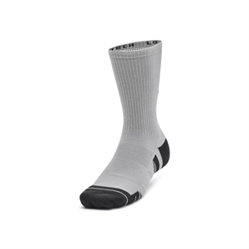 Picture of Under Armour Unisex UA Performance Tech 3-Pack Crew Socks 1379512011LG
