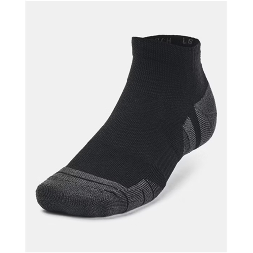 Picture of Under Armour Unisex UA Performance Tech 3-Pack Low Cut Socks 1379504001MD