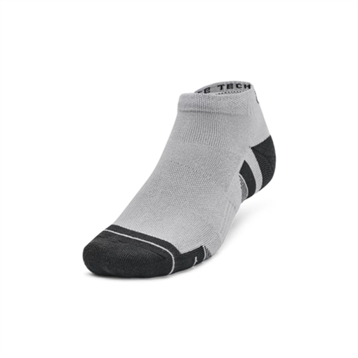 Picture of Under Armour Unisex UA Performance Tech 3-Pack Low Cut Socks 1379504011XL