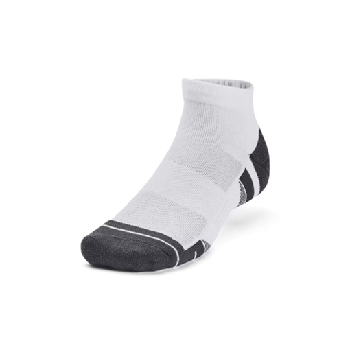 Picture of Under Armour Unisex UA Performance Tech 3-Pack Low Cut Socks 1379504100XL