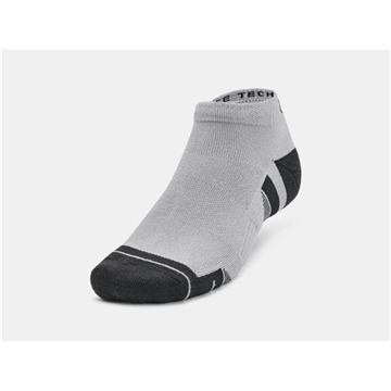 Picture of Under Armour Unisex UA Performance Tech 3-Pack Low Cut Socks 1379504011LG