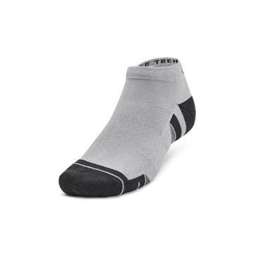Picture of Under Armour Unisex UA Performance Tech 3-Pack Low Cut Socks 1379504011XL