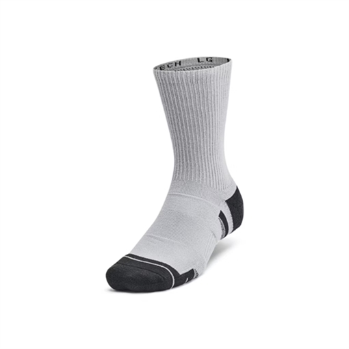 Picture of Under Armour Unisex UA Performance Tech 6-Pack Crew Socks 1386242011XL
