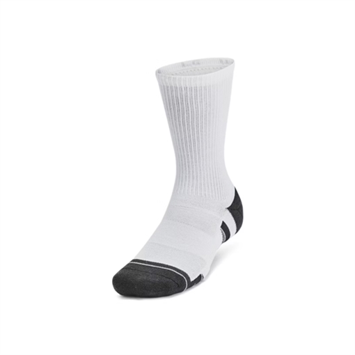 Picture of Under Armour Unisex UA Performance Tech 6-Pack Crew Socks 1386242101MD