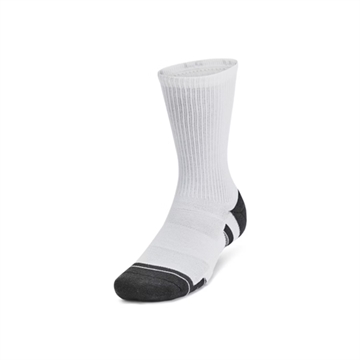 Picture of Under Armour Unisex UA Performance Tech 6-Pack Crew Socks 1386242101MD