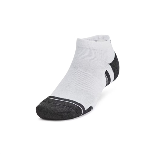 Picture of Under Armour Unisex UA Performance Tech 6-Pack Low Socks 1386244101LG
