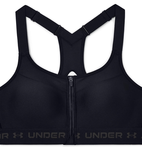 Picture of Under Armour Women's Armour High Crossback Zip Sports Bra 135511000132A 194511716830