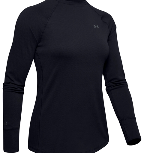 Picture of Under Armour Women's ColdGear Base 2.0 Crew 1343321001LG