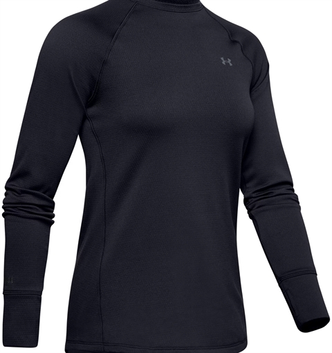Picture of Under Armour Women's ColdGear Base 3.0 Crew 1343320001MD