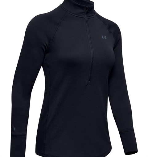 Picture of Under Armour Women's ColdGear Base 4.0 1/2 Zip 1343319001SM