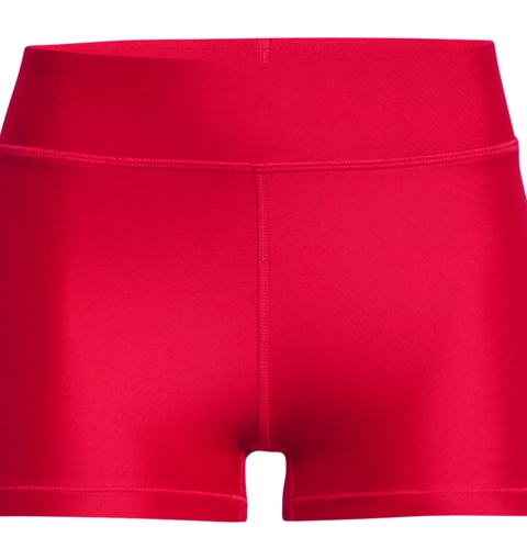 Picture of Under Armour Women's HeatGear Mid-Rise Shorty 1360925600LG