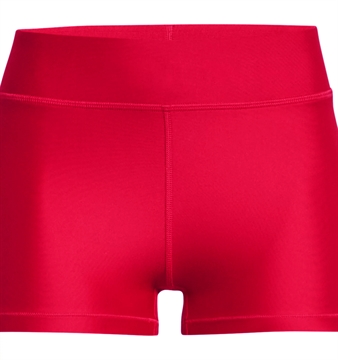 Picture of Under Armour Women's HeatGear Mid-Rise Shorty 1360925600LG