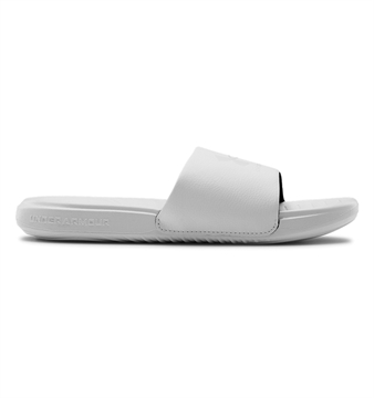Picture of Under Armour Women's UA Ansa Fixed Slides 3023772-101-7