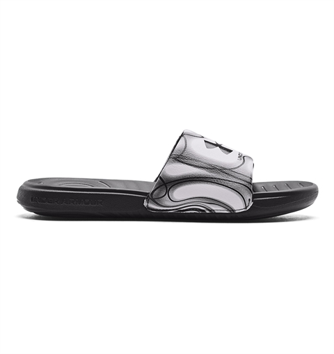 Picture of Under Armour Women's UA Ansa Graphic Slides 3024436-110-10