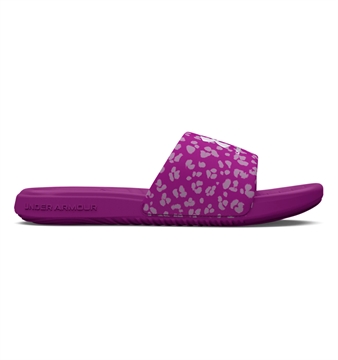 Picture of Under Armour Women's UA Ansa Graphic Slides 30244365017
