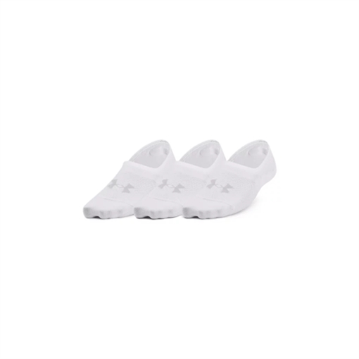 Picture of Under Armour Women's UA Breathe Lite Ultra 3-Pack Low Liner Socks 1370075100MD