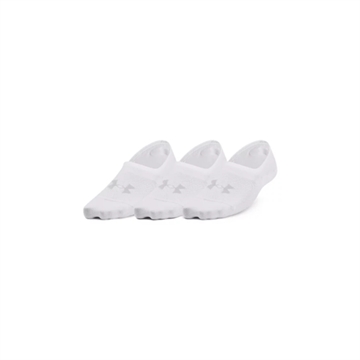 Picture of Under Armour Women's UA Breathe Lite Ultra 3-Pack Low Liner Socks 1370075100LG