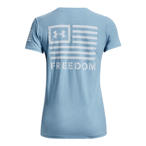 Picture of Under Armour Women's UA Freedom Banner T-Shirt 1370819490XL