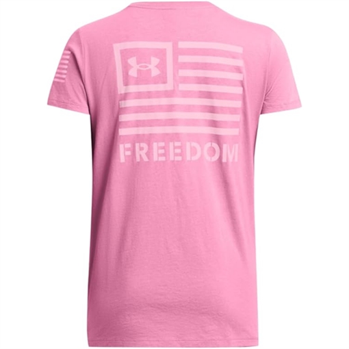 Picture of Under Armour Women's UA Freedom Banner T-Shirt 1370819660SM