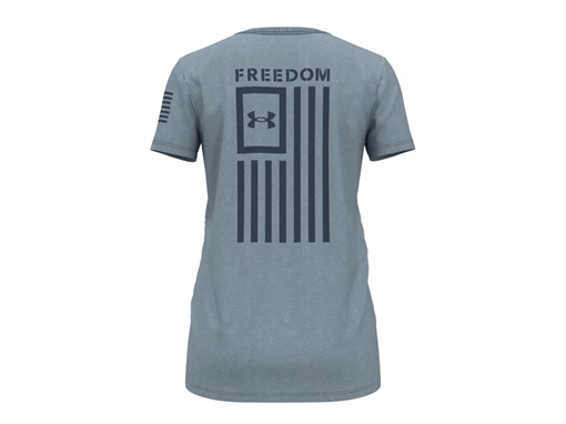 Picture of Under Armour Women's UA Freedom Flag T-Shirt 13708144662X