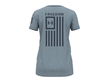 Picture of Under Armour Women's UA Freedom Flag T-Shirt 13708144662X