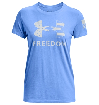 Picture of Under Armour Women's UA Freedom Logo T-Shirt 1370815475XL
