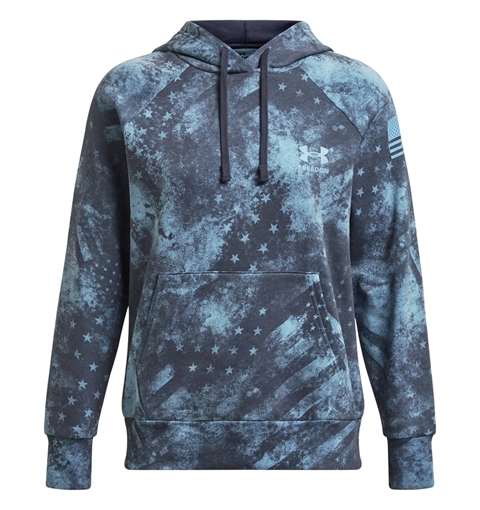 Picture of Under Armour Women's UA Freedom Rival Fleece Amp Hoodie 1379625490MD