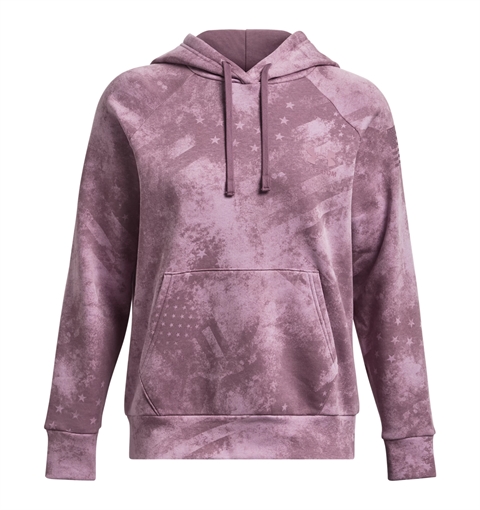 Picture of Under Armour Women's UA Freedom Rival Fleece Amp Hoodie 1379625500MD