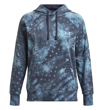 Picture of Under Armour Women's UA Freedom Rival Fleece Amp Hoodie 1379625490SM