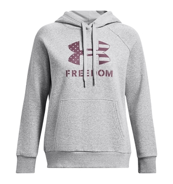 Picture of Under Armour Women's UA Freedom Rival Fleece Logo Hoodie 1379624012SM