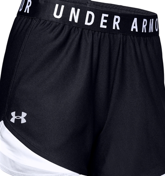 Picture of Under Armour Women's UA Play Up 3.0 Shorts 1344552002LG