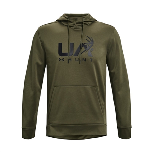 Picture of Under Armour Women's UA Rival Freedom Logo Hoodie 1386360110SM