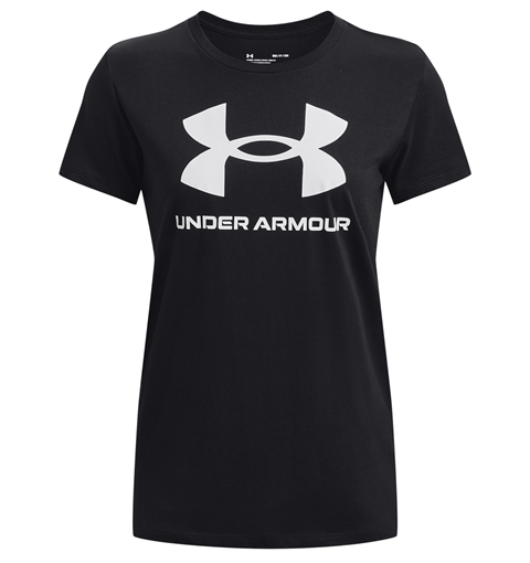 Picture of Under Armour Women's UA Sportstyle Graphic Short Sleeve 1356305001MD