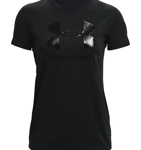 Picture of Under Armour Women's UA Sportstyle Graphic Short Sleeve 1356305002XL