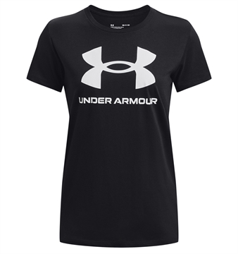 Picture of Under Armour Women's UA Sportstyle Graphic Short Sleeve 1356305001XL
