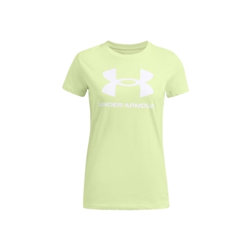 Picture of Under Armour Women's UA Sportstyle Graphic Short Sleeve 1356305383LG
