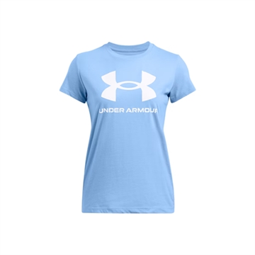Picture of Under Armour Women's UA Sportstyle Graphic Short Sleeve 1356305465LG