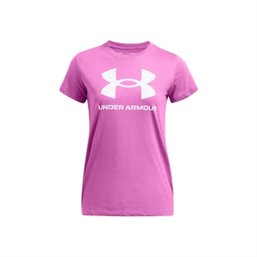 Picture of Under Armour Women's UA Sportstyle Graphic Short Sleeve 1356305665MD