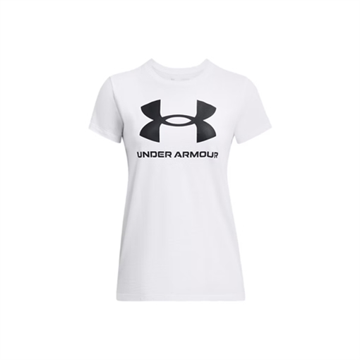 Picture of Under Armour Women's UA Sportstyle Graphic Short Sleeve 1356305111LG