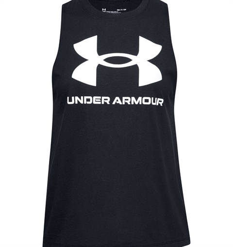 Picture of Under Armour Women's UA Sportstyle Graphic Tank 1356297001MD