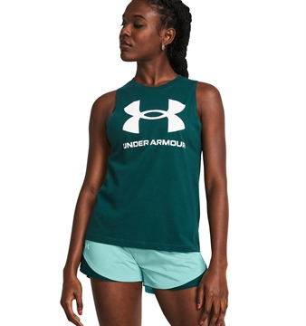 Picture of Under Armour Women's UA Sportstyle Graphic Tank 1356297449MD