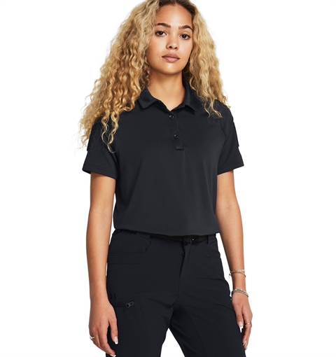 Picture of Under Armour Women's UA Tac Elite Polo 1379206465LG