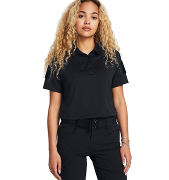 Picture of Under Armour Women's UA Tac Elite Polo 1379206001LG