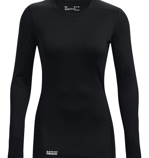 Picture of Under Armour Women's UA Tactical ColdGear Infrared Base Crew 1365394001XL