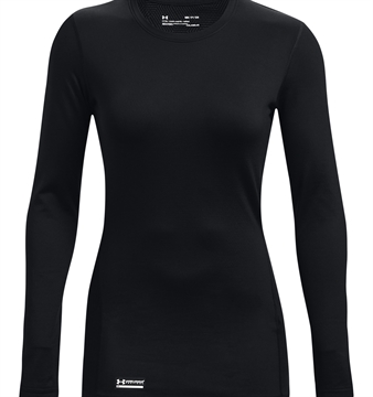 Picture of Under Armour Women's UA Tactical ColdGear Infrared Base Crew 1365394001SM