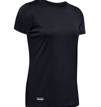 Picture of Under Armour Women's UA Tactical Tech Short Sleeve 1343357001SM