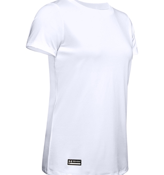 Picture of Under Armour Women's UA Tactical Tech Short Sleeve 1343357100MD