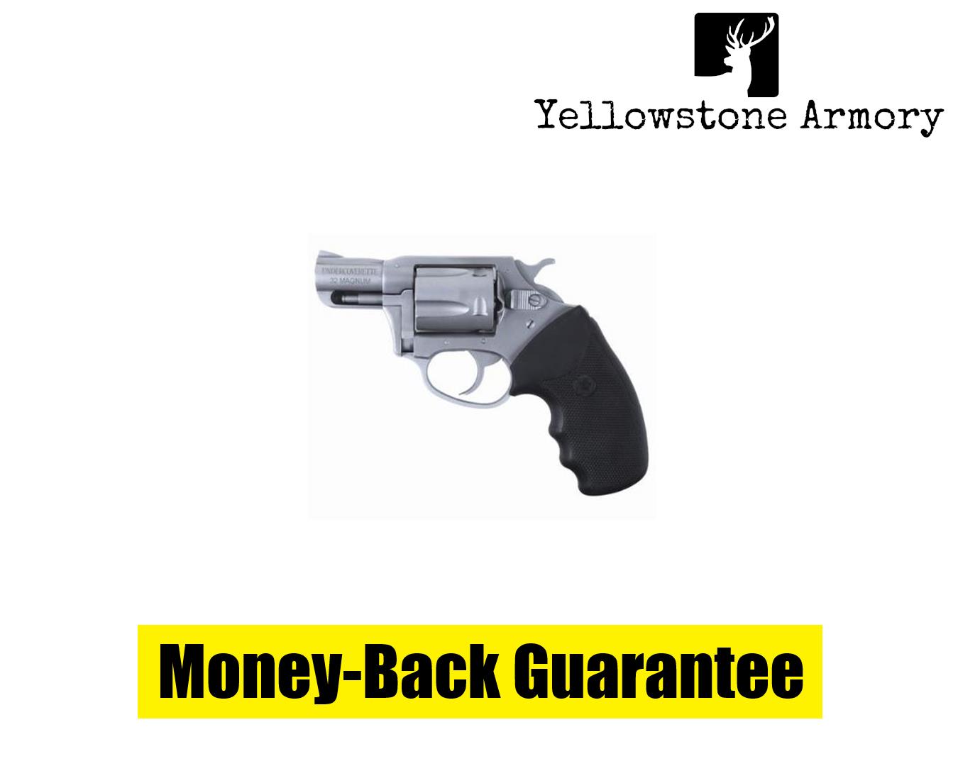 UNDERCOVERETTE 32MAG 2" STS FULL GRIP 73220-img-0